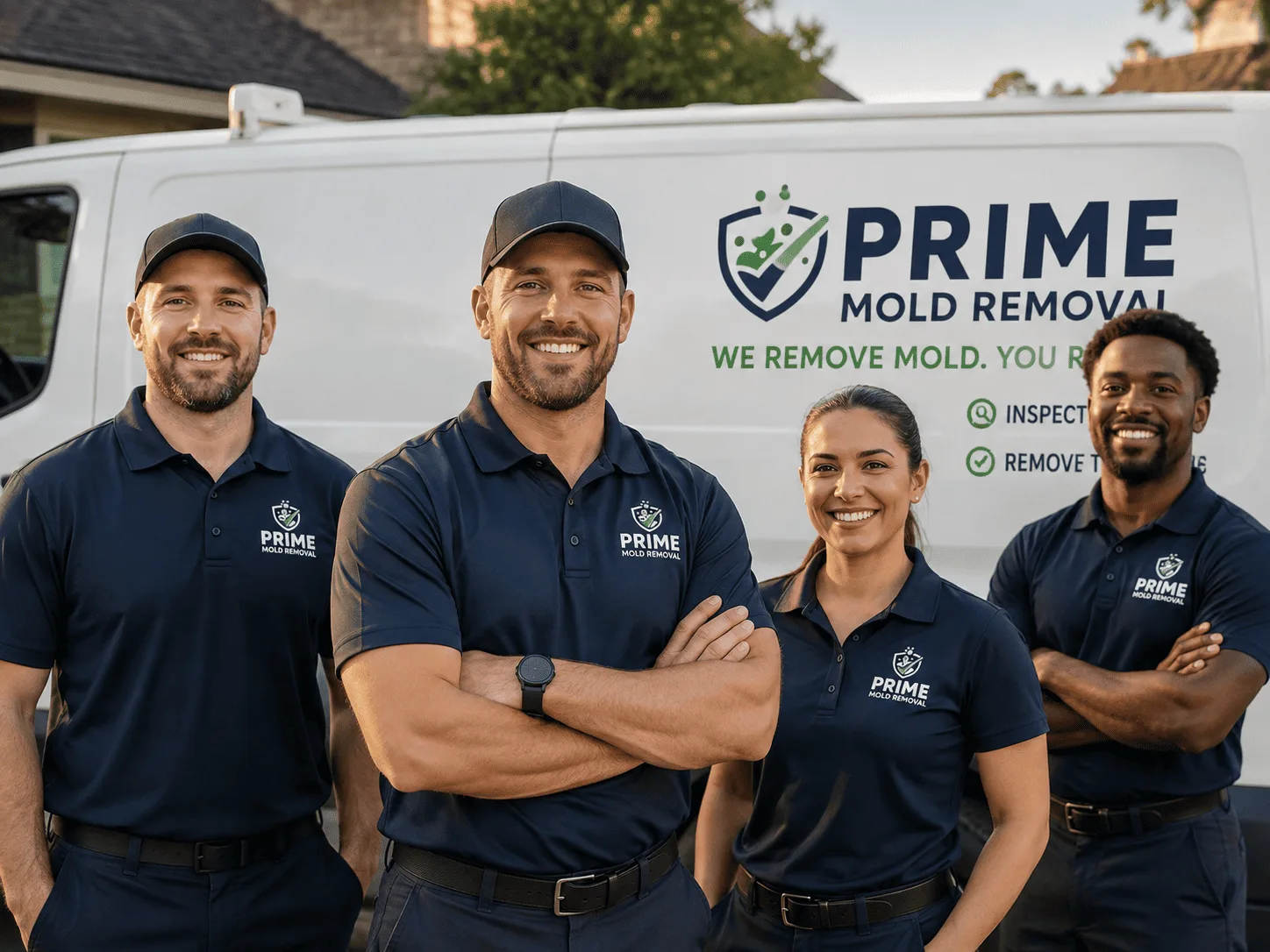 Mold Inspection in Selma, IA near me